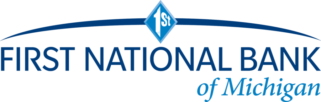 First National Bank of Michigan Logo