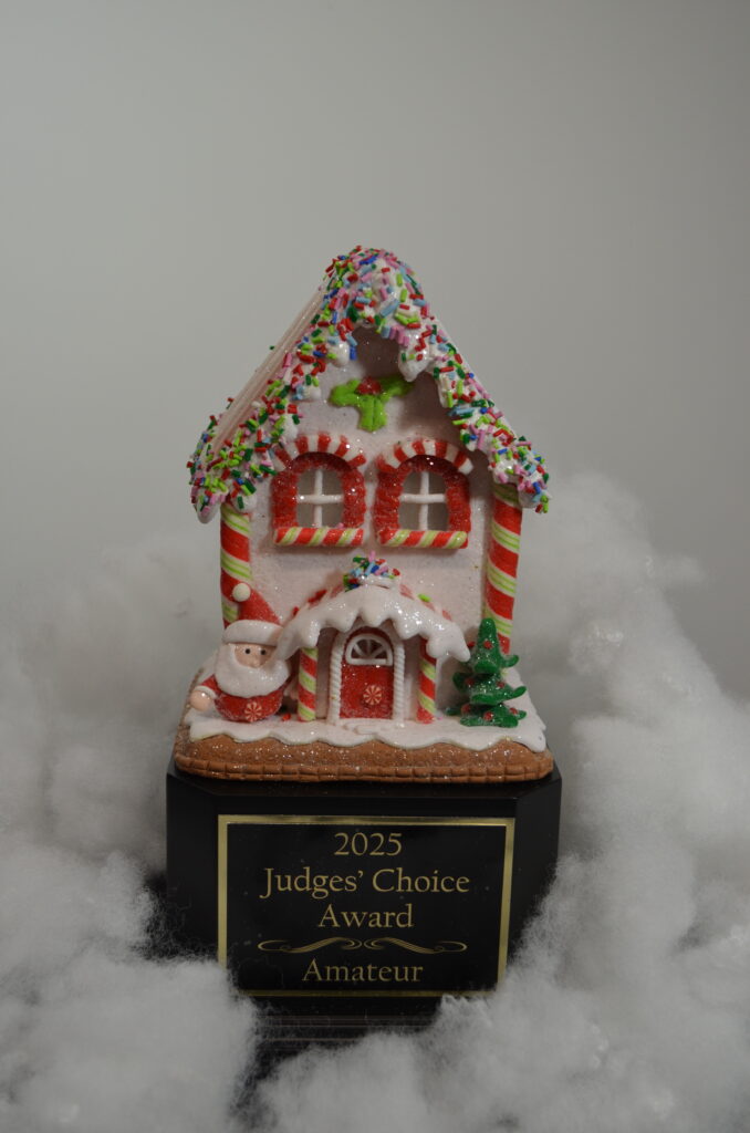 2025 Judges Choice Award Amateur
