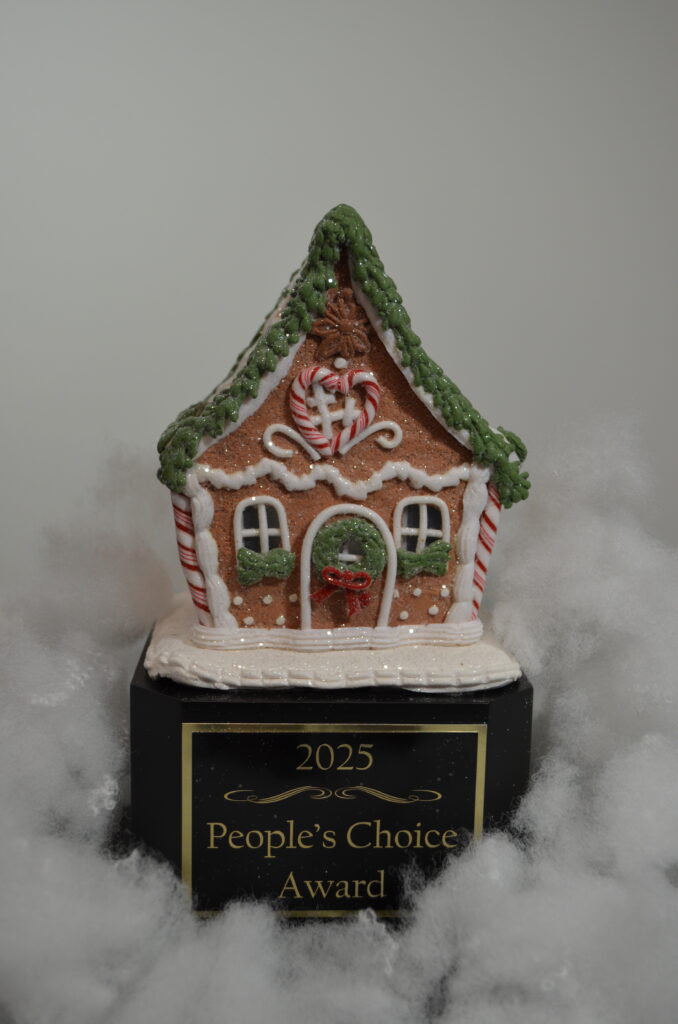 2025 People's Choice Award 1st Place