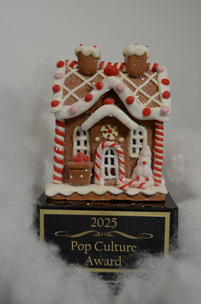 2025 Pop Culture Award