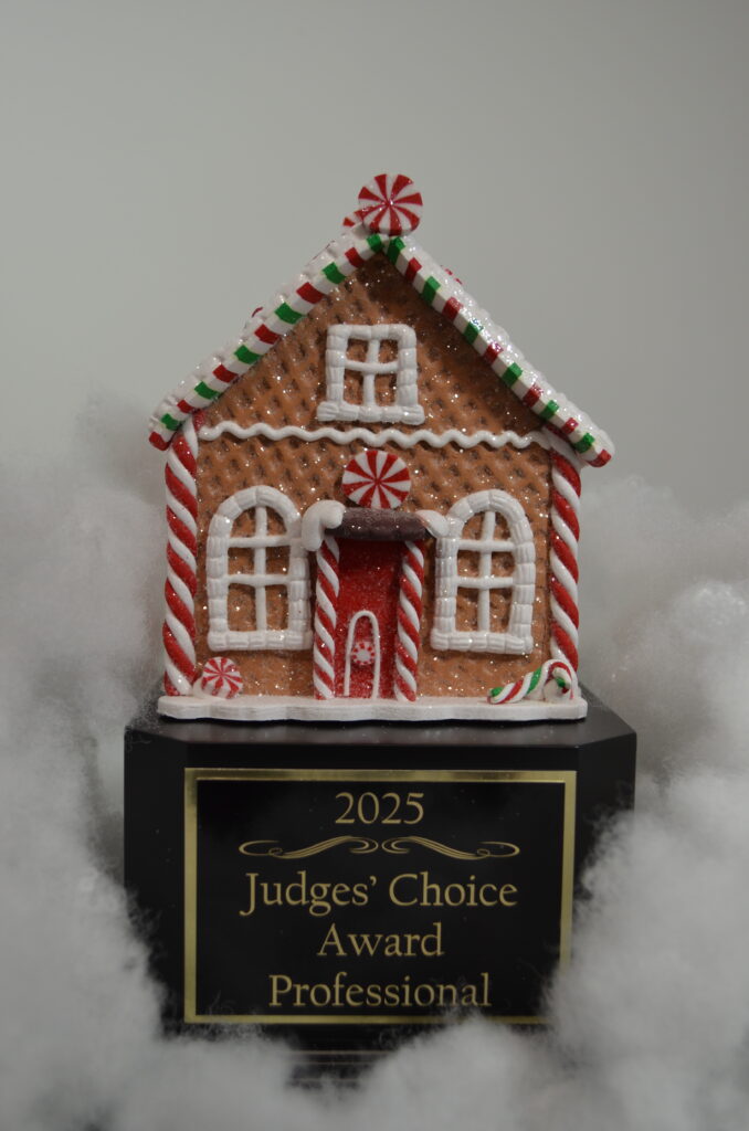 2025 Judges Choice Award Professional