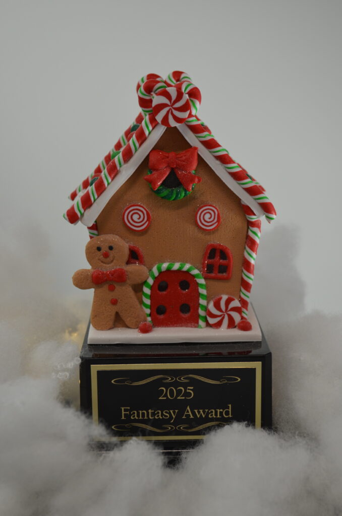 2025 Fantasy Award