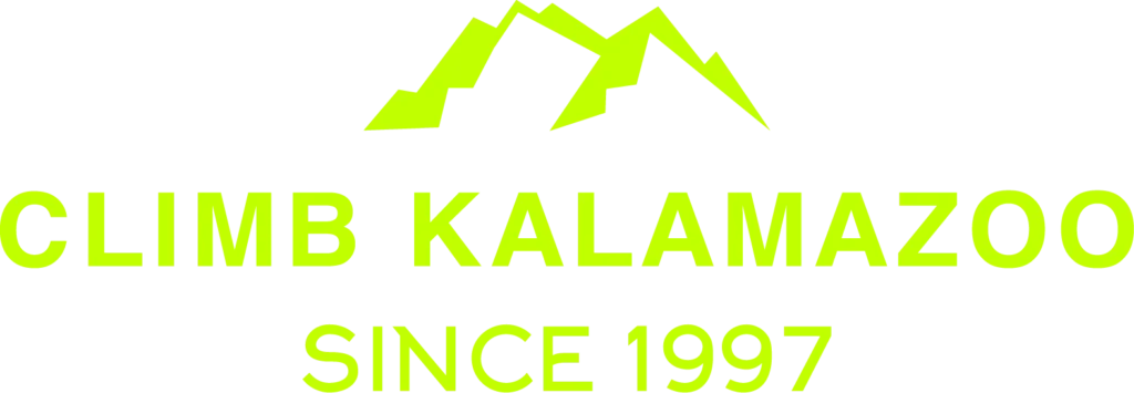 Climb Kalamazoo Logo