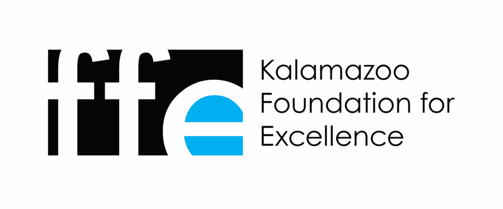 Kalamazoo Foundation for Excellence logo