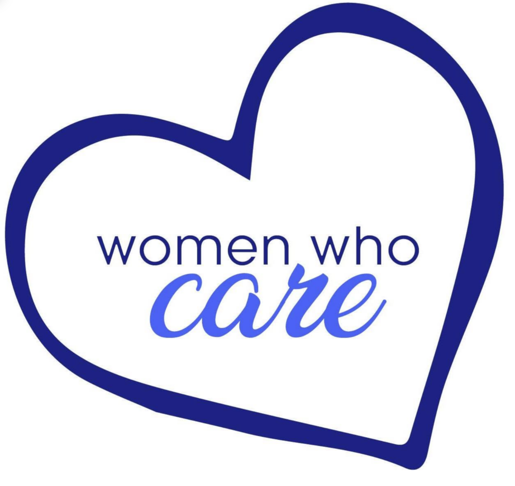 Women who Care Logo